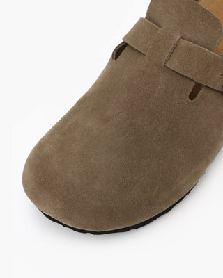 Men’s Buckle Clogs | Slip On