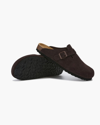 Men’s Buckle Clogs | Slip On
