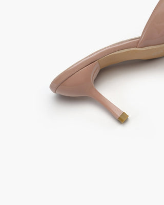 Women’s Kitten Heels | Pointed Toe Slip-On Heels