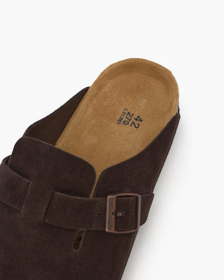 Men’s Buckle Clogs | Slip On