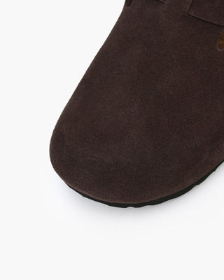 Men’s Buckle Clogs | Slip On