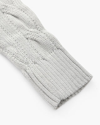 Men’s Knit Half Zip Sweater | Ribbed Pullover