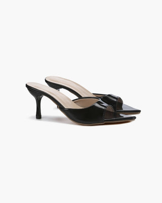 Women’s Kitten Heels | Pointed Toe Slip-On Heels
