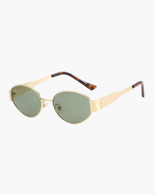 Women’s Oval Sunglasses | Retro Frame