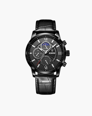 Men’s Quartz Analog Watch | Adjustable Strap
