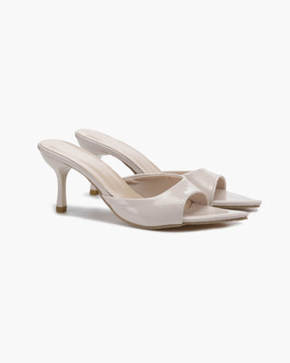 Women’s Kitten Heels | Pointed Toe Slip-On Heels