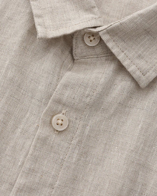 Men’s Short Sleeve Shirt | Button Down Summer Fit
