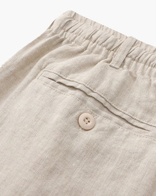 Men’s Summer Shorts | Drawstring Straight Fit