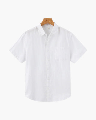 Men’s Short Sleeve Shirt | Button Down Summer Fit