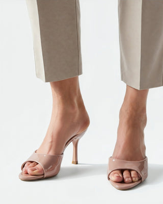 Women’s Kitten Heels | Pointed Toe Slip-On Heels