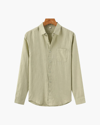 Men’s Long Sleeve Shirt | Button Down