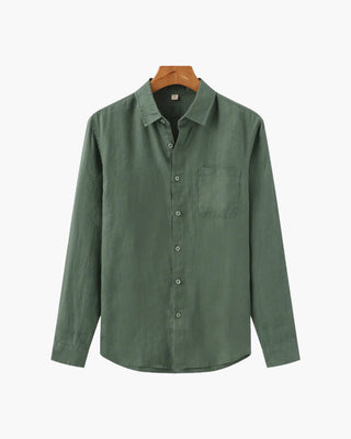 Men’s Long Sleeve Shirt | Button Down