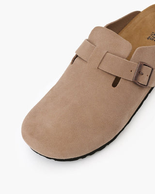Men’s Buckle Clogs | Slip On