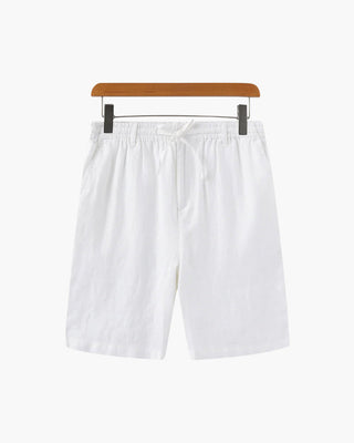 Men’s Summer Shorts | Drawstring Straight Fit