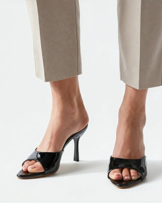 Women’s Kitten Heels | Pointed Toe Slip-On Heels