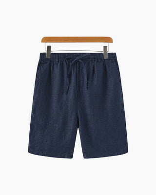 Men’s Summer Shorts | Drawstring Straight Fit
