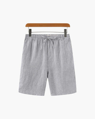 Men’s Summer Shorts | Drawstring Straight Fit