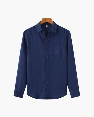 Men’s Long Sleeve Shirt | Button Down