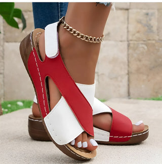Women’s Summer Sandals | Ankle Strap
