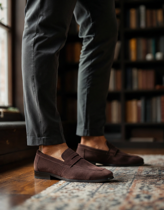 Men’s Loafers | Slip-On Dress Shoes