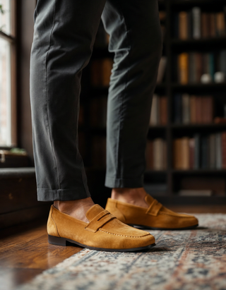 Men’s Loafers | Slip-On Dress Shoes