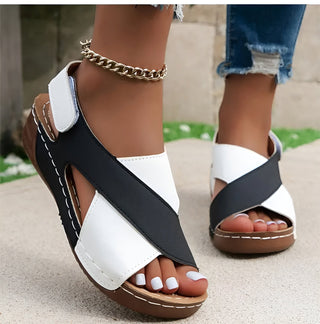 Women’s Summer Sandals | Ankle Strap