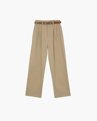 Women’s Wide Leg Pants | Straight Trousers