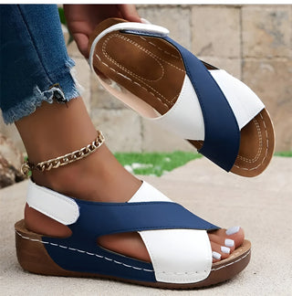 Women’s Summer Sandals | Ankle Strap