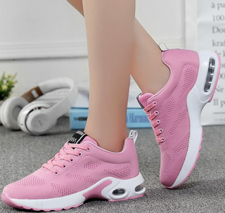 Women’s Breathable Sneakers | Air Cushion Sole