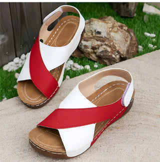 Women’s Summer Sandals | Ankle Strap