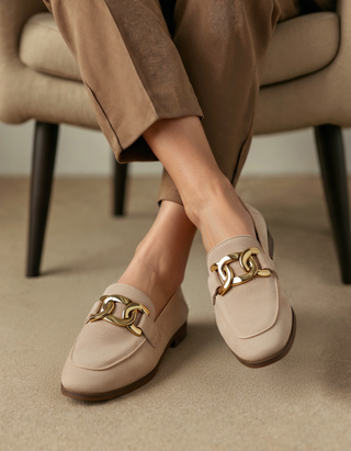 Women’s Loafers | Slip On Flat Shoes
