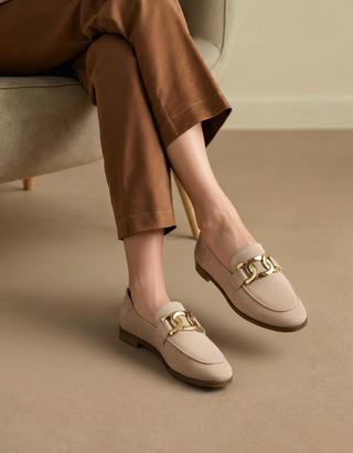 Women’s Loafers | Slip On Flat Shoes