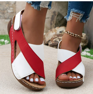 Women’s Summer Sandals | Ankle Strap