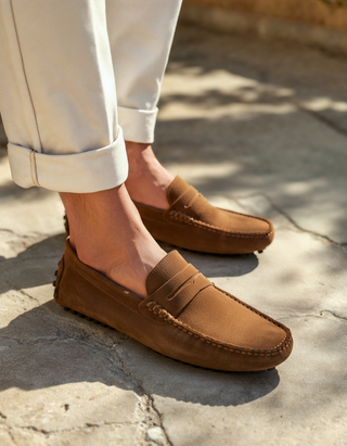 Men’s Loafers | Slip-On Shoes