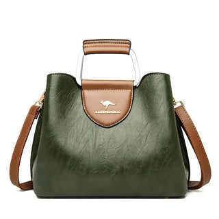Women’s Tote Shoulder Handbag | Structured Design