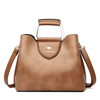 Women’s Tote Shoulder Handbag | Structured Design