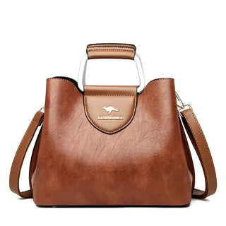 Women’s Tote Shoulder Handbag | Structured Design