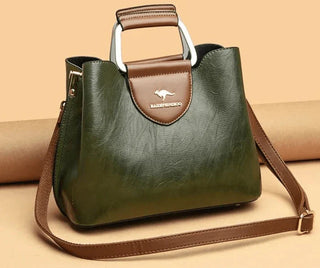 Women’s Tote Shoulder Handbag | Structured Design