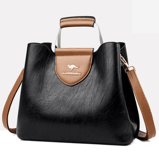 Women’s Tote Shoulder Handbag | Structured Design