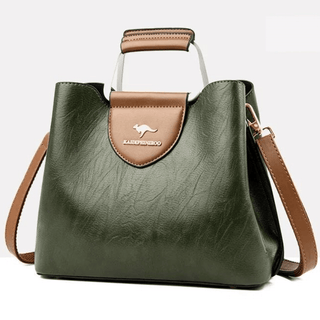 Women’s Tote Shoulder Handbag | Structured Design