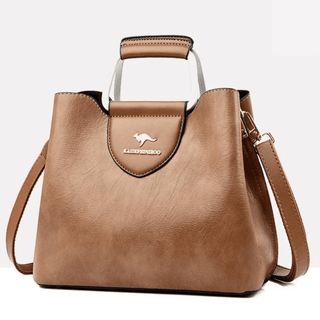 Women’s Tote Shoulder Handbag | Structured Design