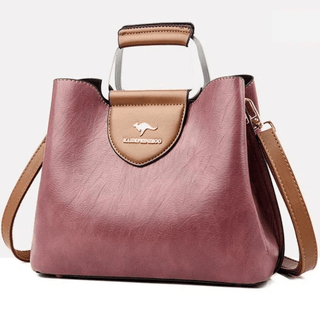 Women’s Tote Shoulder Handbag | Structured Design