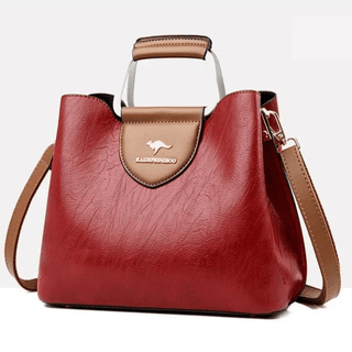 Women’s Tote Shoulder Handbag | Structured Design