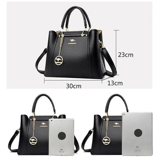 Women’s Shoulder Crossbody Handbag | Spacious Design