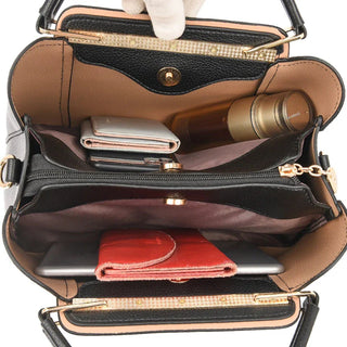 Women’s Shoulder Crossbody Handbag | Spacious Design