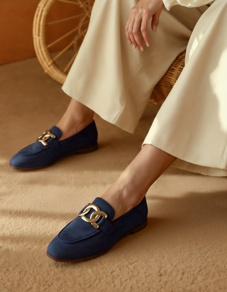 Women’s Loafers | Slip On Flat Shoes