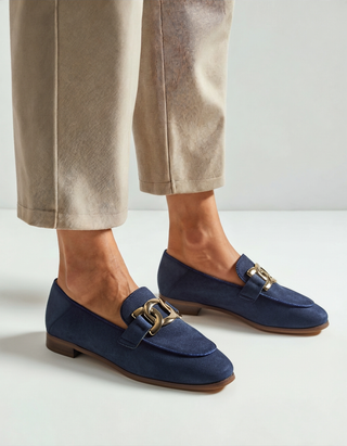 Women’s Loafers | Slip On Flat Shoes