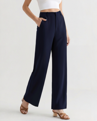 Women’s Wide Leg Pants | High Waist Trousers