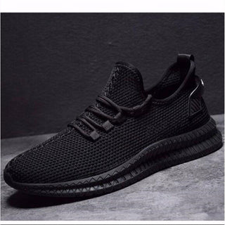 Men’s Mesh Running Sneakers | Flexible Sole