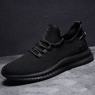 Men’s Mesh Running Sneakers | Flexible Sole